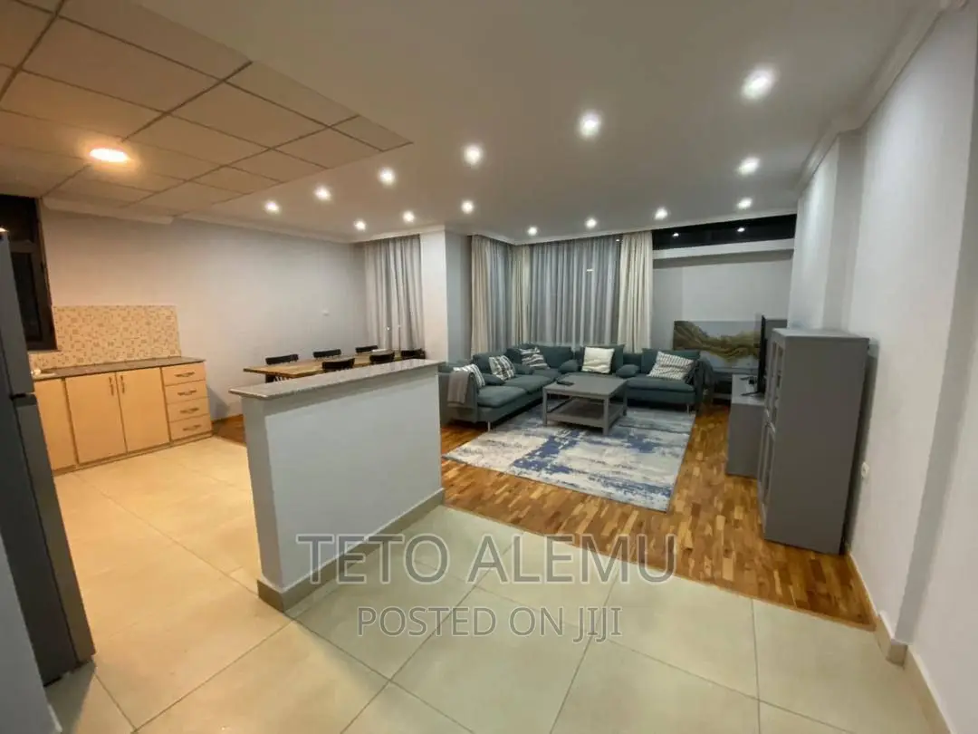 Furnished 3bdrm Apartment in For Sale Apartment, Kirkos for sale