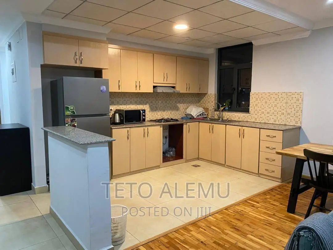 Furnished 3bdrm Apartment in For Sale Apartment, Kirkos for sale