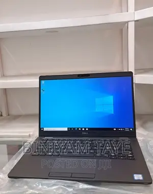 Photo - New Laptop Dell Latitude 5300 8GB Intel Core I5 SSD 256GB