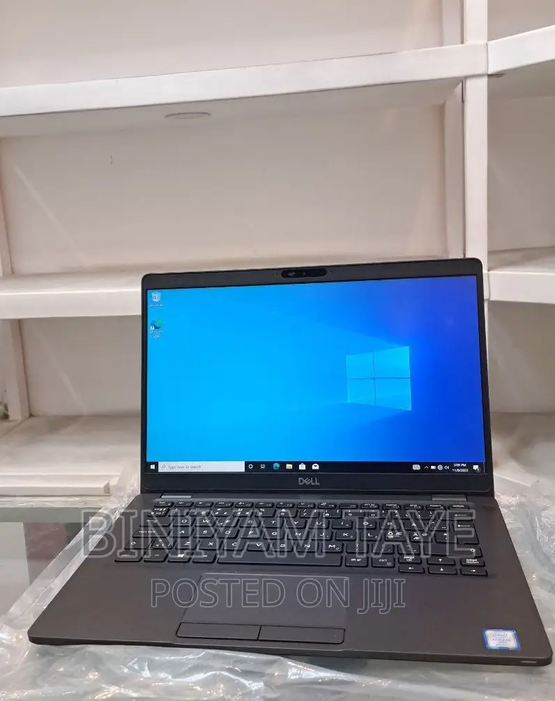 New Laptop Dell Latitude 5300 8GB Intel Core I5 SSD 256GB
