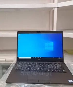 New Laptop Dell Latitude 5300 8GB Intel Core I5 SSD 256GB