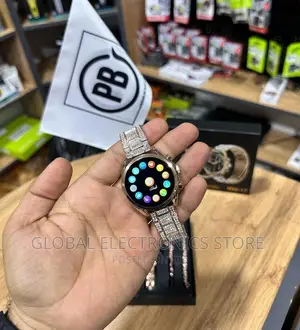 የሴት Hainotekogermany Smart Watch