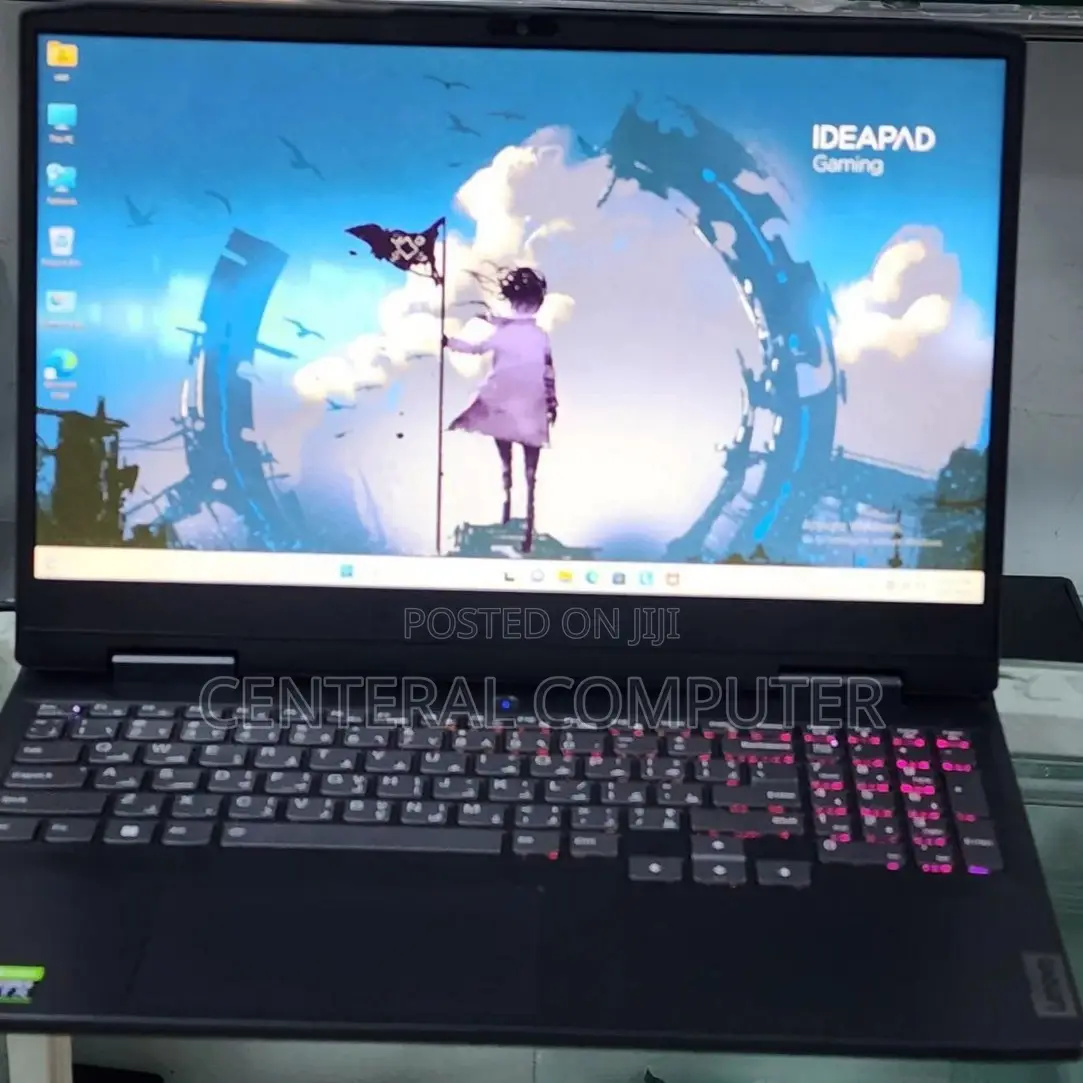 New Laptop Lenovo Ideapad 3 16GB Intel Core I7 SSD 512GB