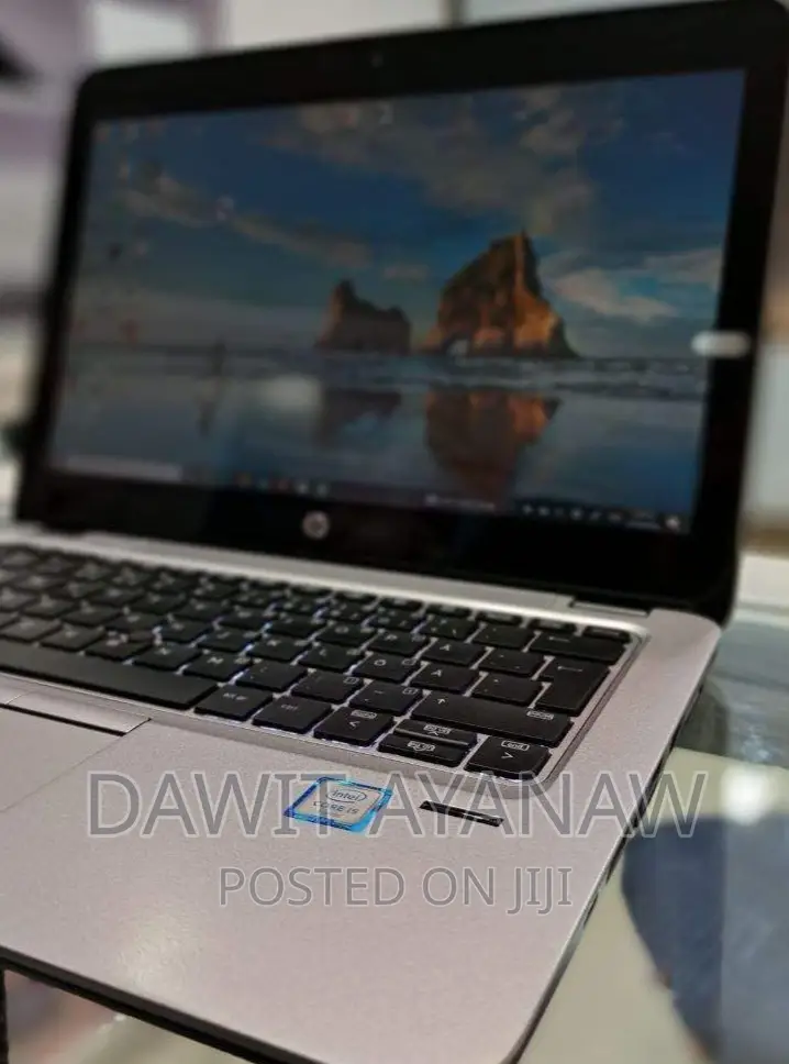 New Laptop HP EliteBook 820 G1 8GB Intel Core I5 SSD 512GB