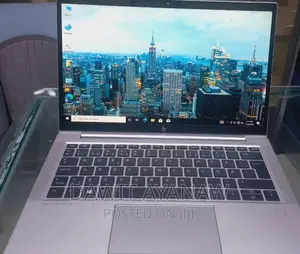 New Laptop HP EliteBook 830 G7 8GB Intel Core I5 SSD 512GB