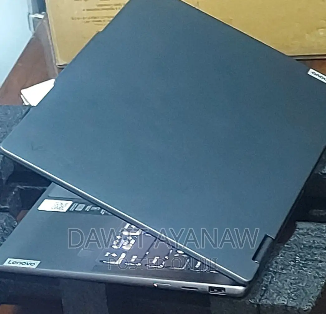 New Laptop Lenovo 16GB Intel Core I5 SSD 512GB