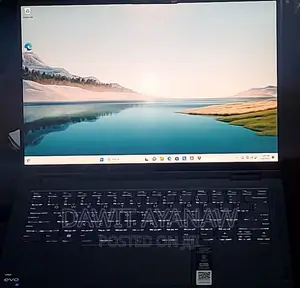 New Laptop Lenovo 16GB Intel Core I5 SSD 512GB
