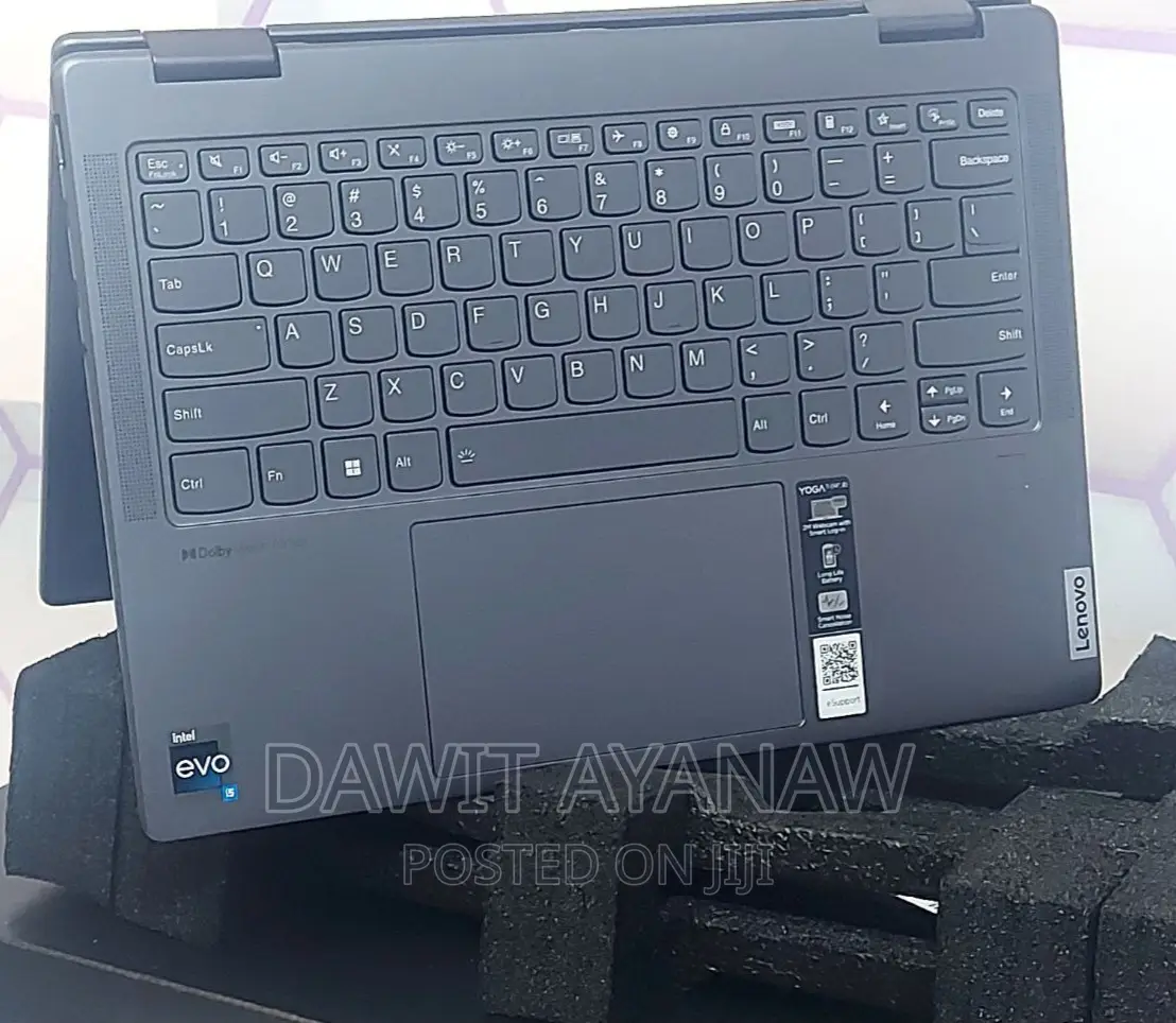 New Laptop Lenovo 16GB Intel Core I5 SSD 512GB