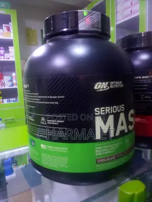 Photo - Serious Mass