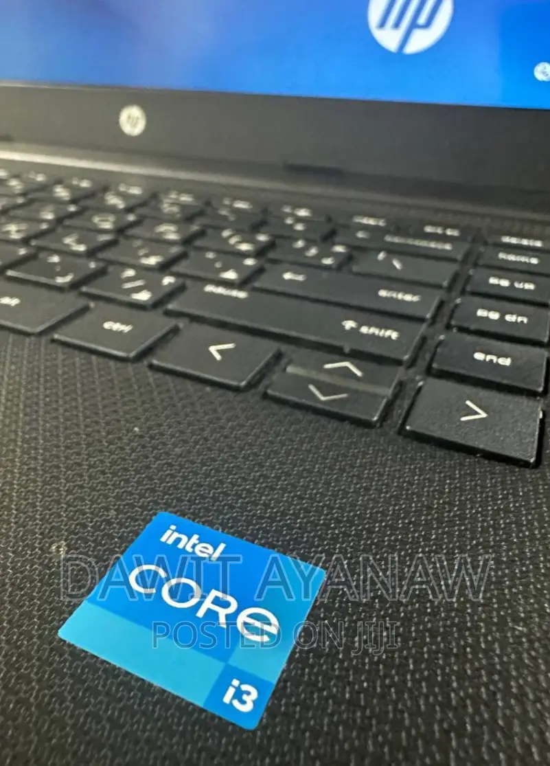 New Laptop HP Stream Notebook 8GB Intel Core I3 SSD 256GB