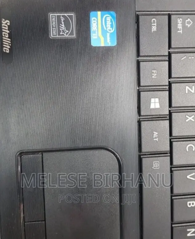 Laptop Toshiba Satellite C50 8GB Intel Core I3 HDD 1T