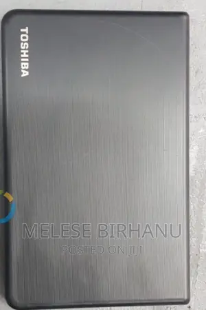 Laptop Toshiba Satellite C50 8GB Intel Core I3 HDD 1T