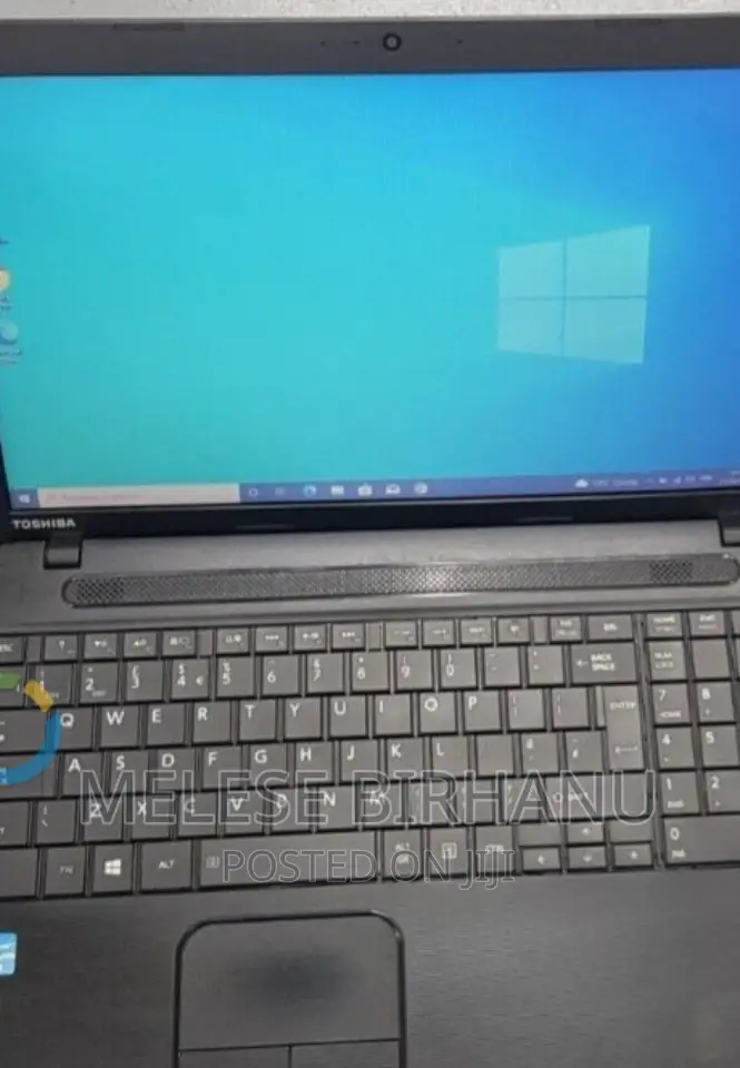 Laptop Toshiba Satellite C50 8GB Intel Core I3 HDD 1T