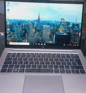 New Laptop HP EliteBook 830 G7 8GB Intel Core I5 SSD 512GB