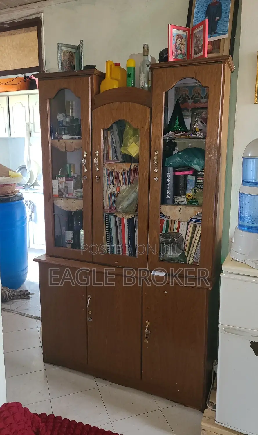 Furnished 1bdrm Condo in Eagle Broker, Yeka for sale