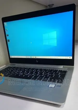New Laptop HP EliteBook 830 G5 16GB Intel Core I5 SSD 256GB
