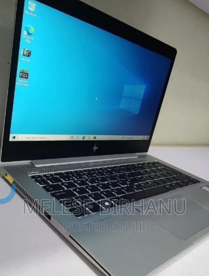 New Laptop HP EliteBook 830 G5 16GB Intel Core I5 SSD 256GB