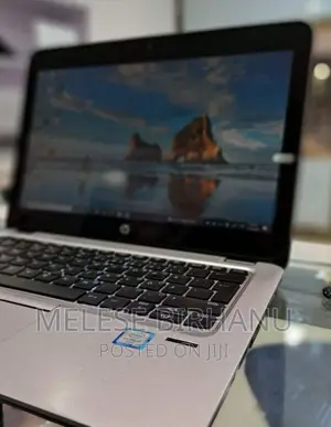 Photo - New Laptop HP EliteBook 820 G3 8GB Intel Core I5 SSD 512GB