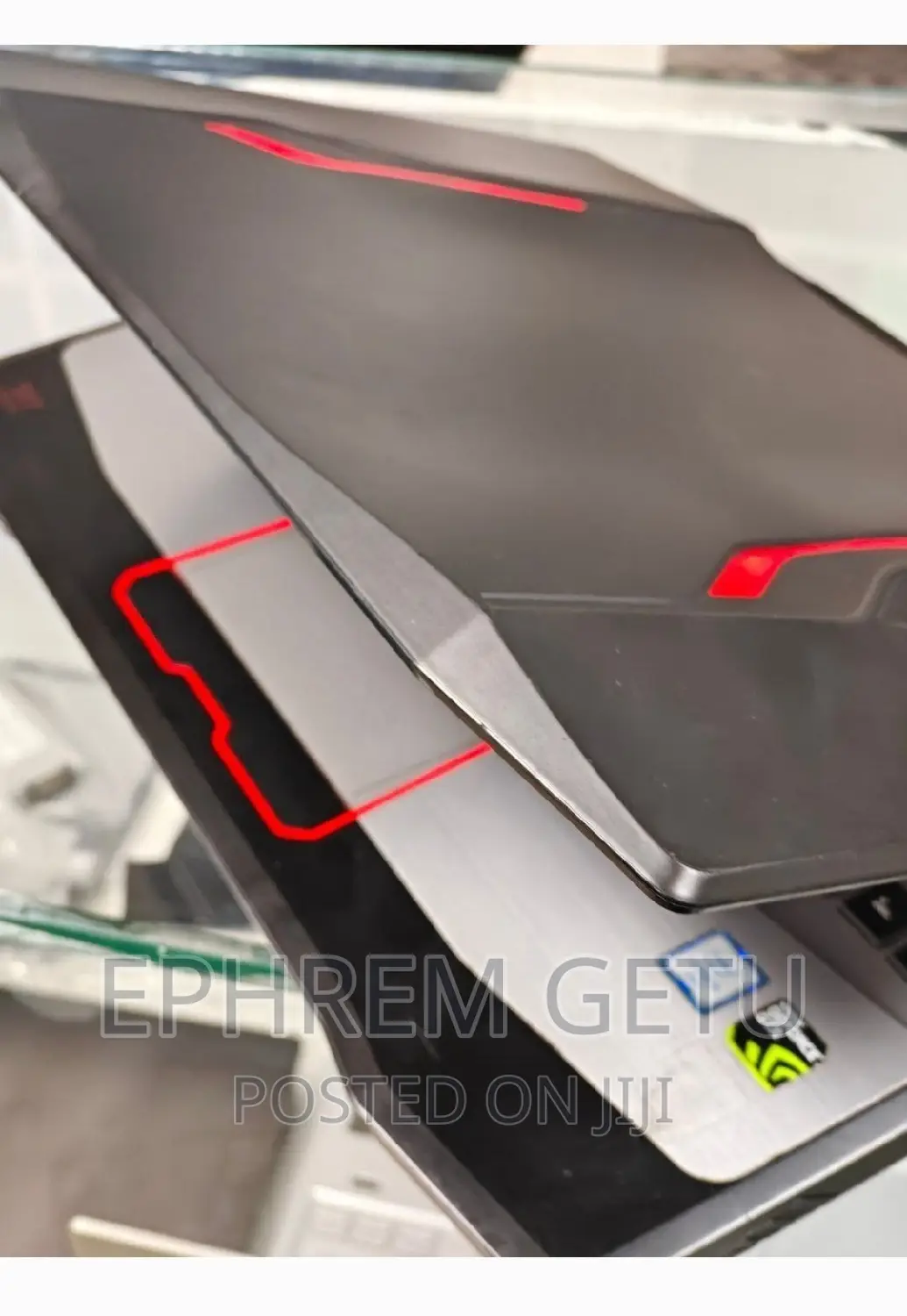 New Laptop 8GB Intel Core I5 SSD 256GB