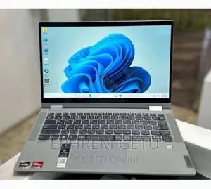 Photo - New Laptop Lenovo Flex 5 16GB AMD Ryzen 7 SSD 512GB