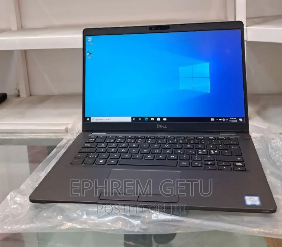 New Laptop Dell Latitude 5310 8GB Intel Core I5 SSD 256GB