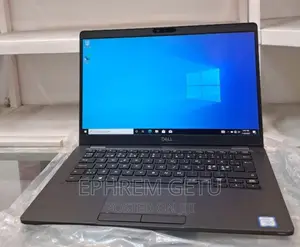 New Laptop Dell Latitude 5310 8GB Intel Core I5 SSD 256GB