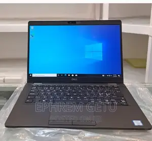 New Laptop Dell Latitude 5310 8GB Intel Core I5 SSD 256GB