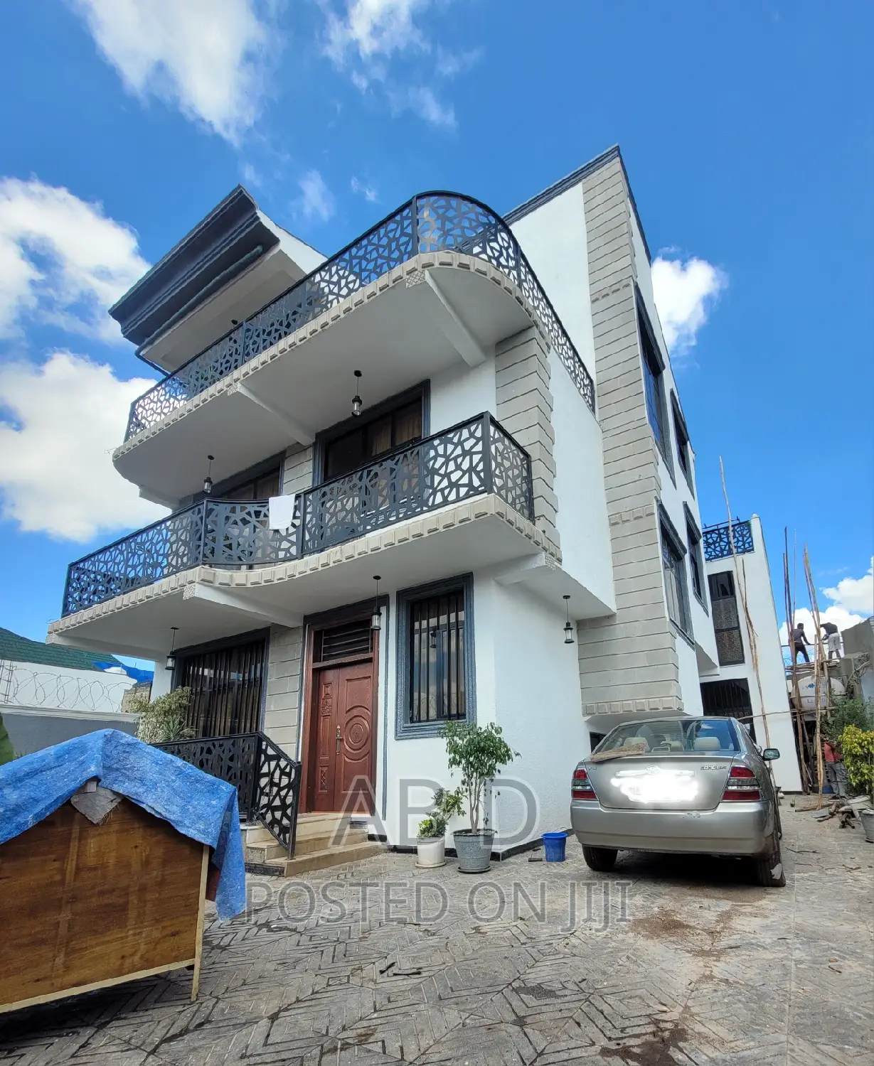 Interior Design and General Finishing