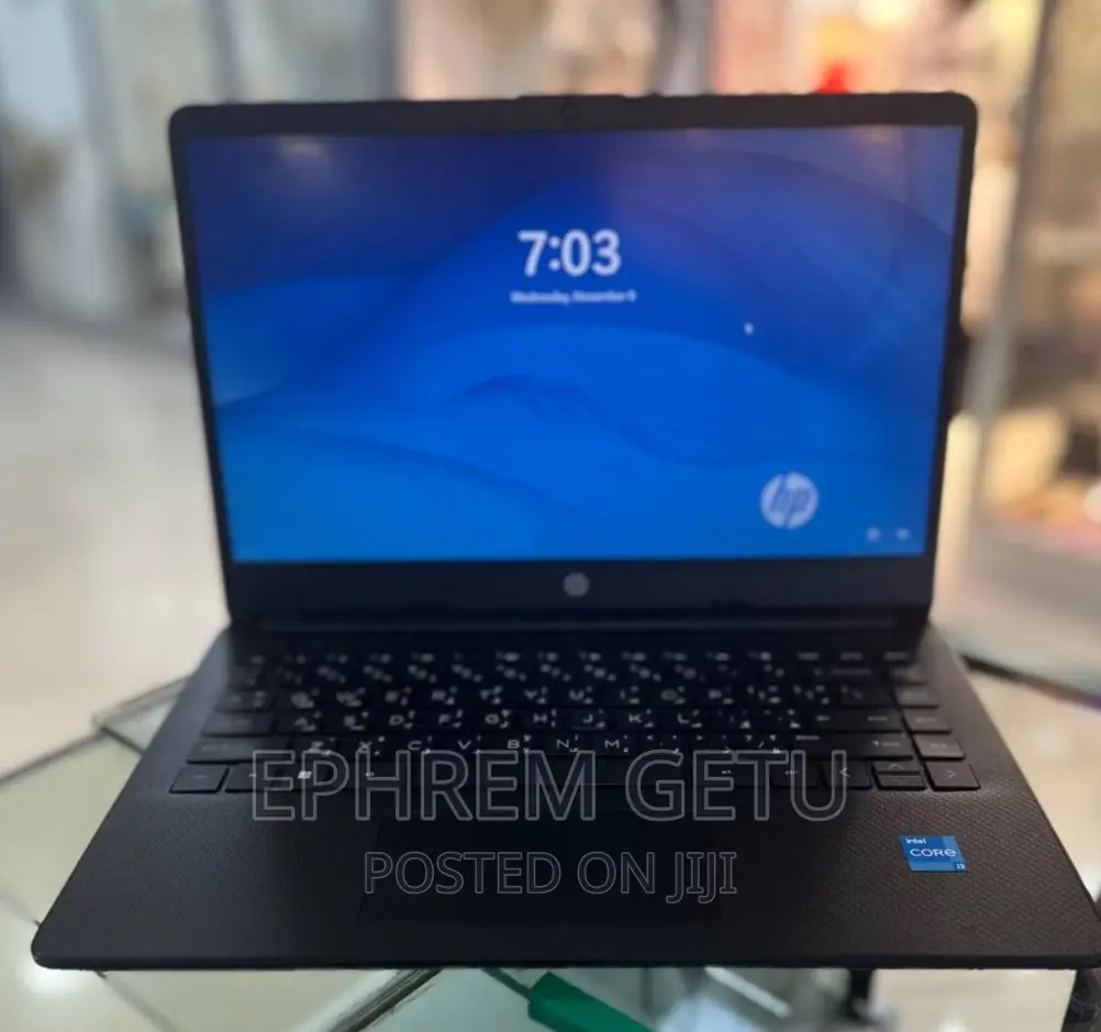 New Laptop HP Stream Notebook 8GB Intel Core I3 SSD 256GB