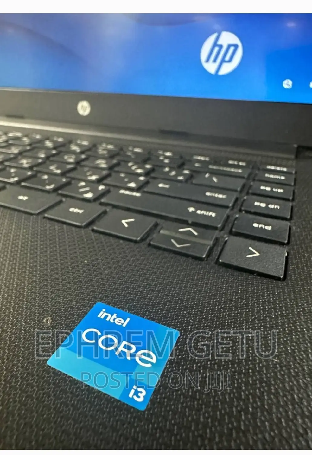 New Laptop HP Stream Notebook 8GB Intel Core I3 SSD 256GB