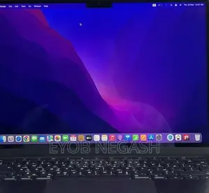 Photo - New Laptop Apple MacBook Air 2022 M2 8GB Apple M2 SSD 256GB