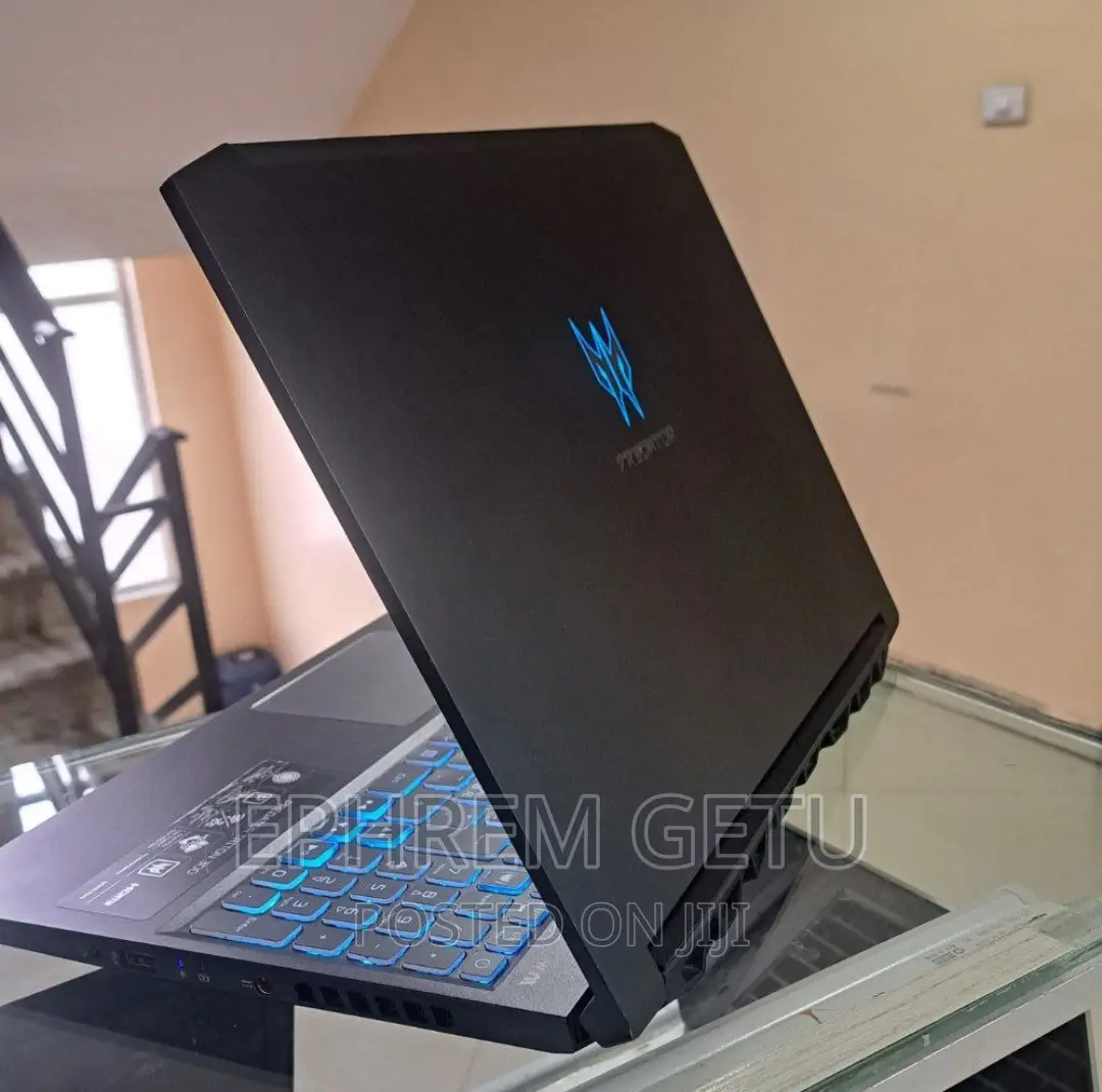 New Laptop Acer Predator Helios 300 16GB Intel Core I7 SSD 512GB