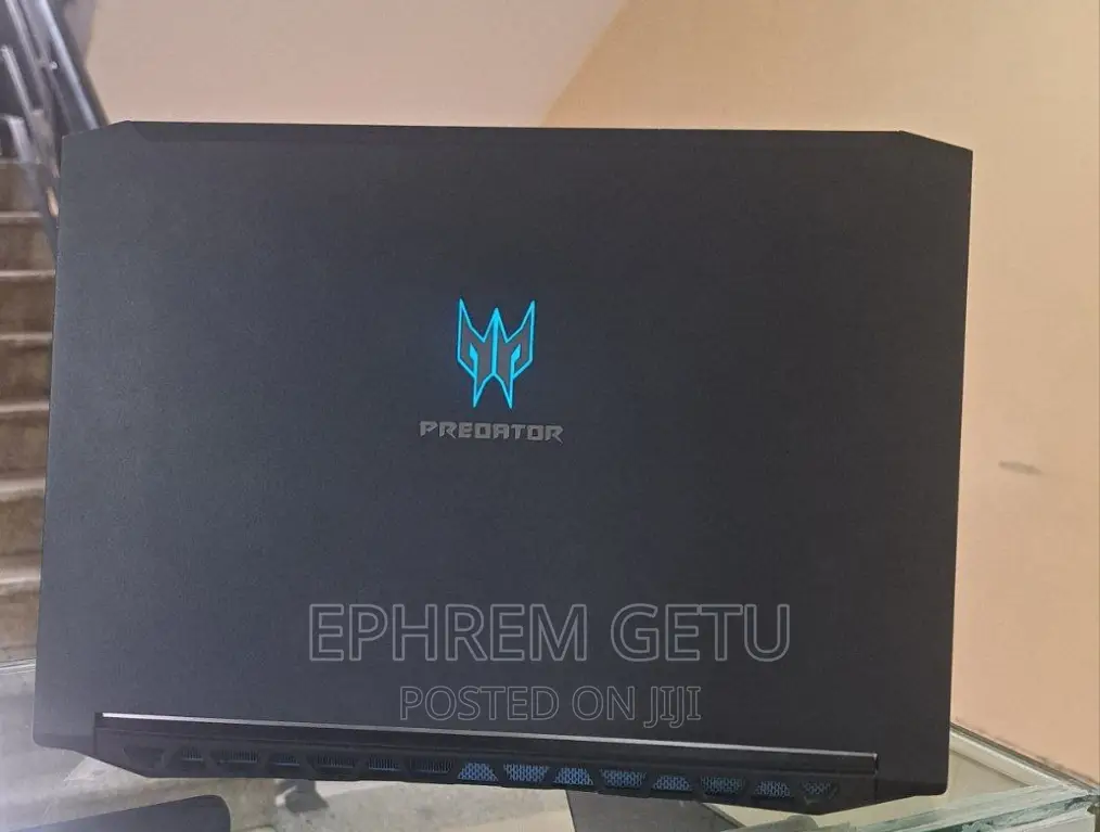 New Laptop Acer Predator Helios 300 16GB Intel Core I7 SSD 512GB