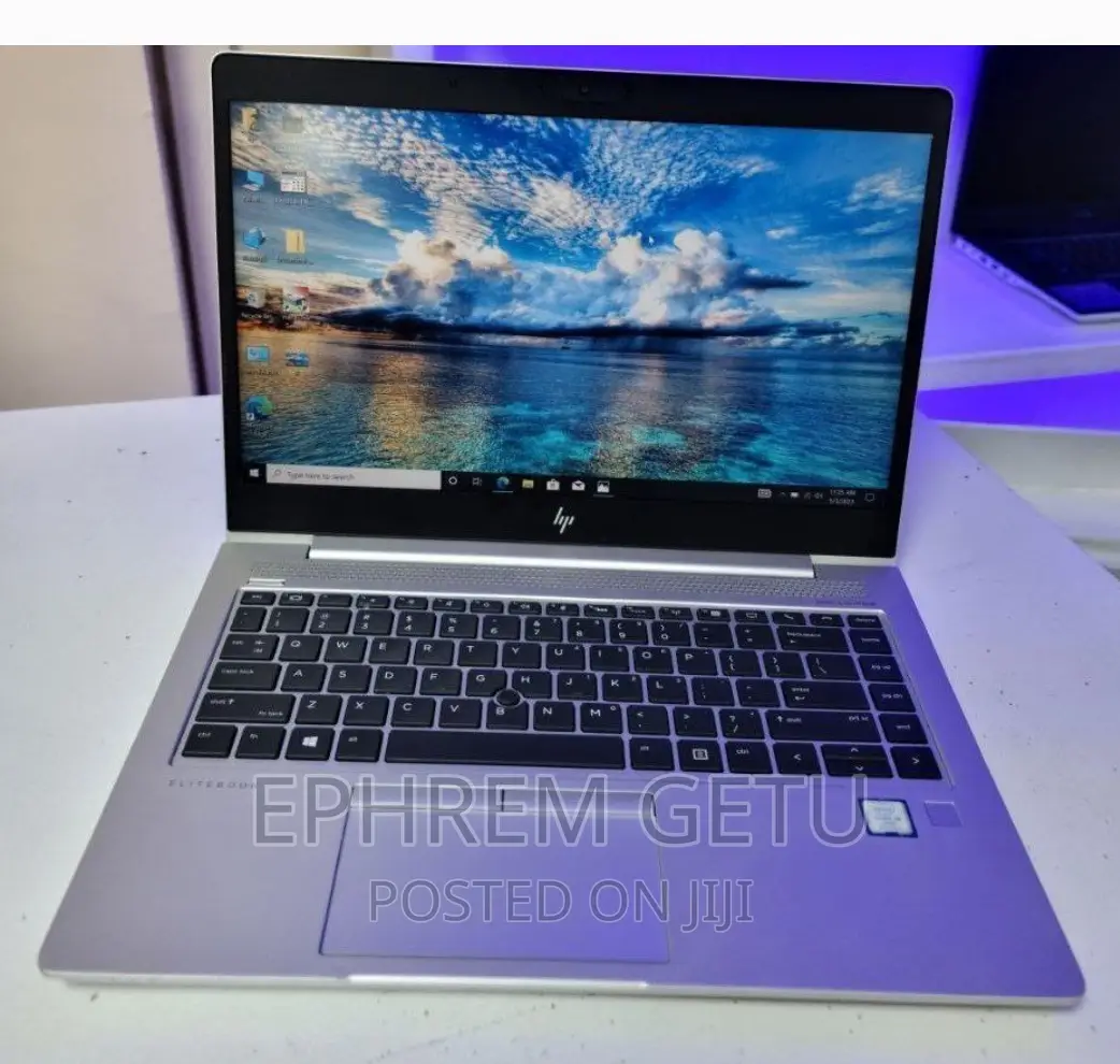 New Laptop HP EliteBook 830 G5 16GB Intel Core I5 SSD 256GB