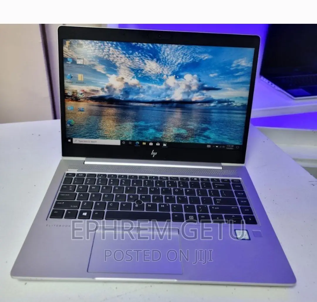 New Laptop HP EliteBook 830 G5 16GB Intel Core I5 SSD 256GB