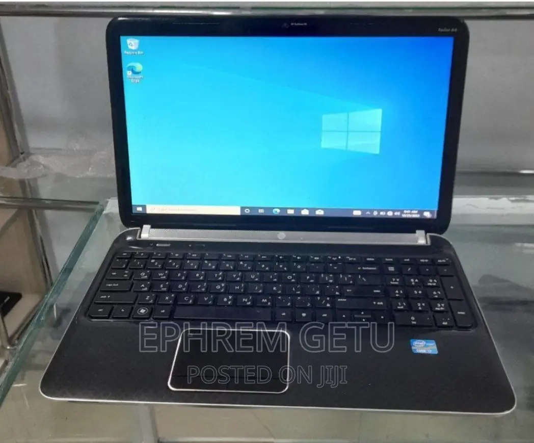 New Laptop HP Pavilion 15 8GB Intel Core I7 HDD 500GB