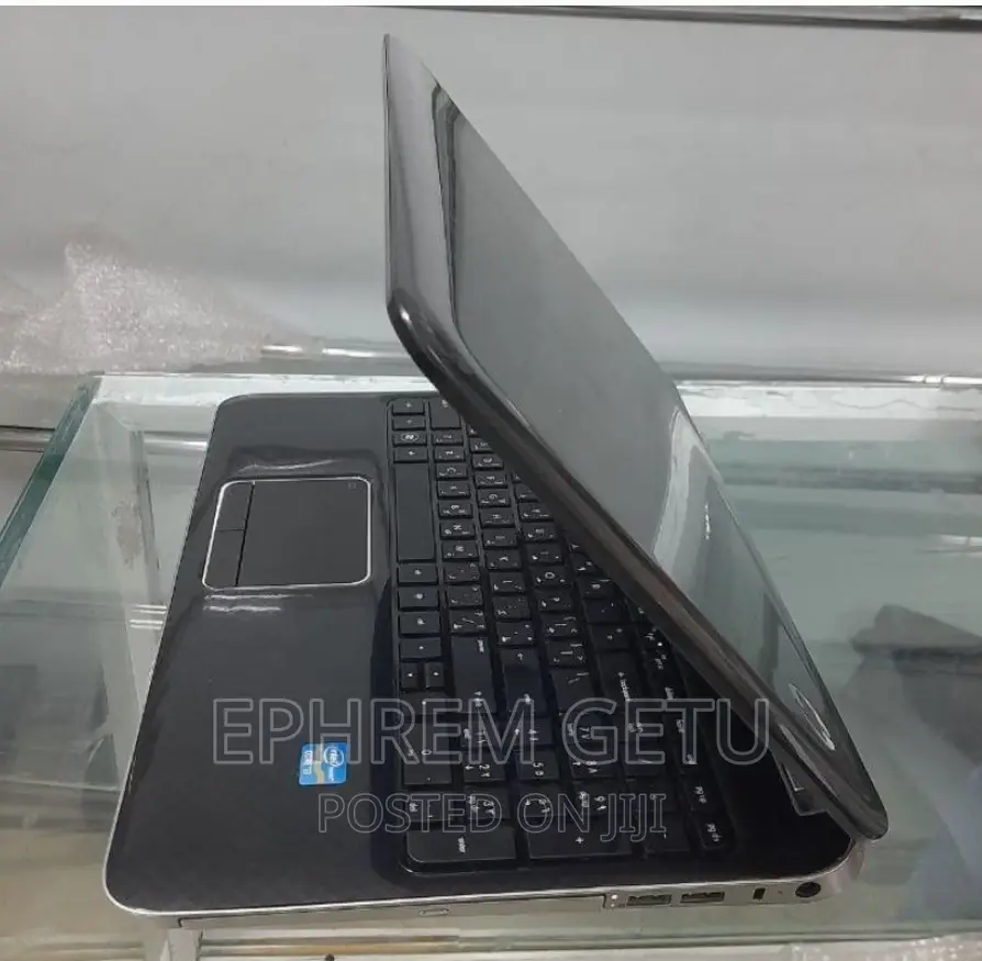 New Laptop HP Pavilion 15 8GB Intel Core I7 HDD 500GB