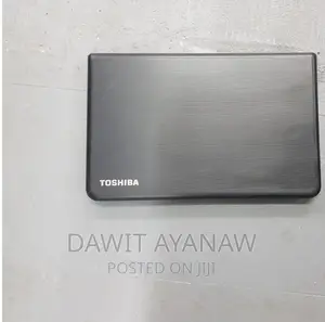 New Laptop Toshiba Satellite C50 8GB Intel Core I3 HDD 1T