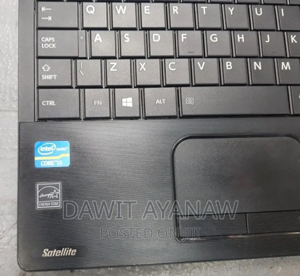New Laptop Toshiba Satellite C50 8GB Intel Core I3 HDD 1T