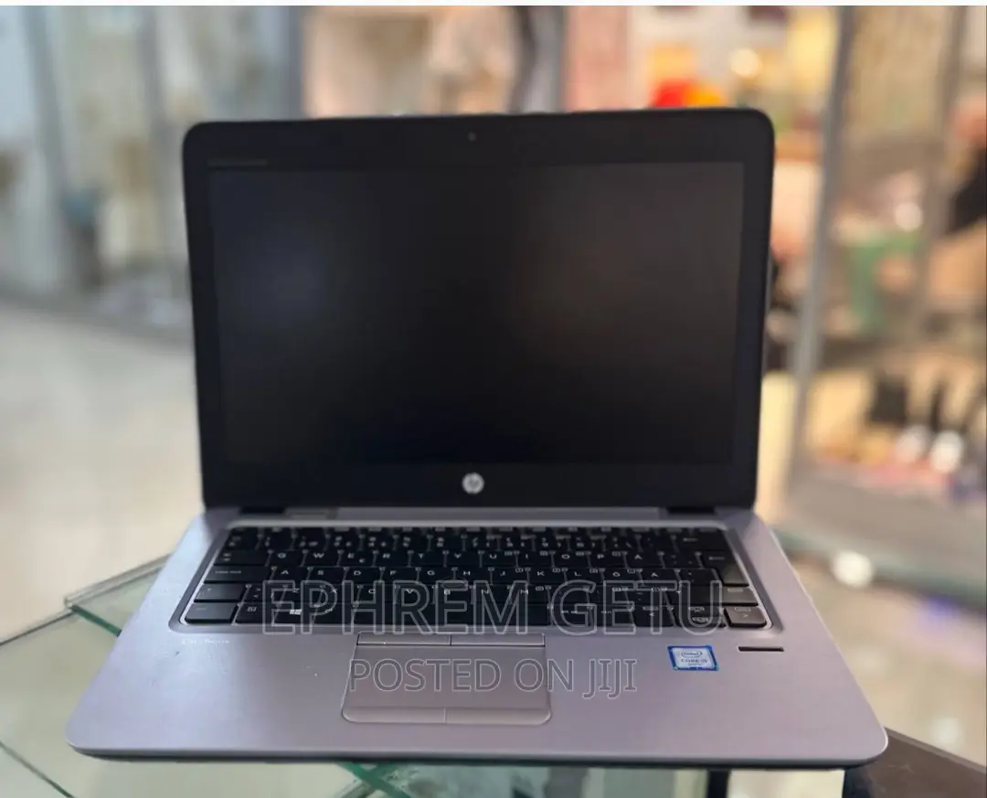 New Laptop HP EliteBook 840 8GB Intel Core I5 SSD 256GB