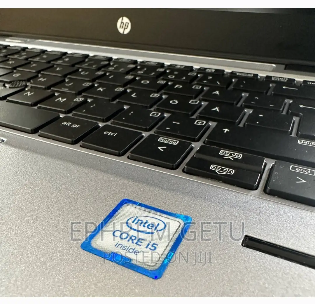 New Laptop HP EliteBook 840 8GB Intel Core I5 SSD 256GB