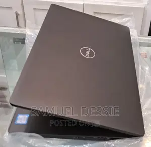 New Laptop Dell Latitude 5300 8GB Intel Core I5 SSD 256GB