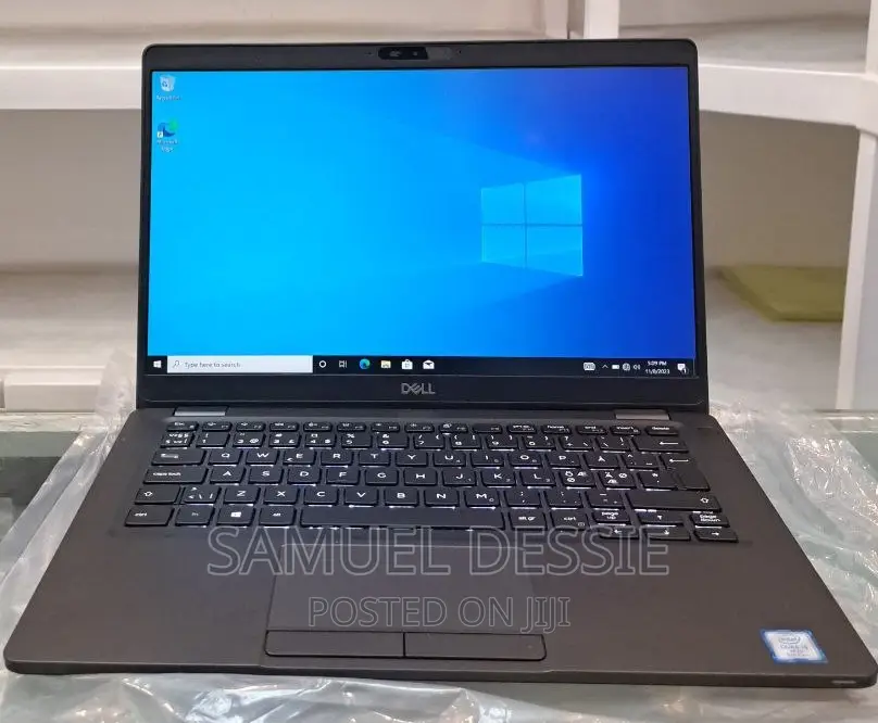 New Laptop Dell Latitude 5300 8GB Intel Core I5 SSD 256GB