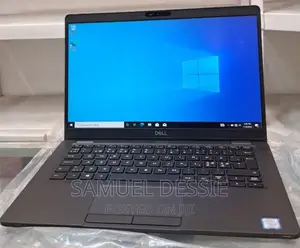 New Laptop Dell Latitude 5300 8GB Intel Core I5 SSD 256GB