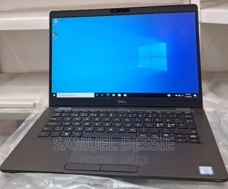 New Laptop Dell Latitude 5300 8GB Intel Core I5 SSD 256GB