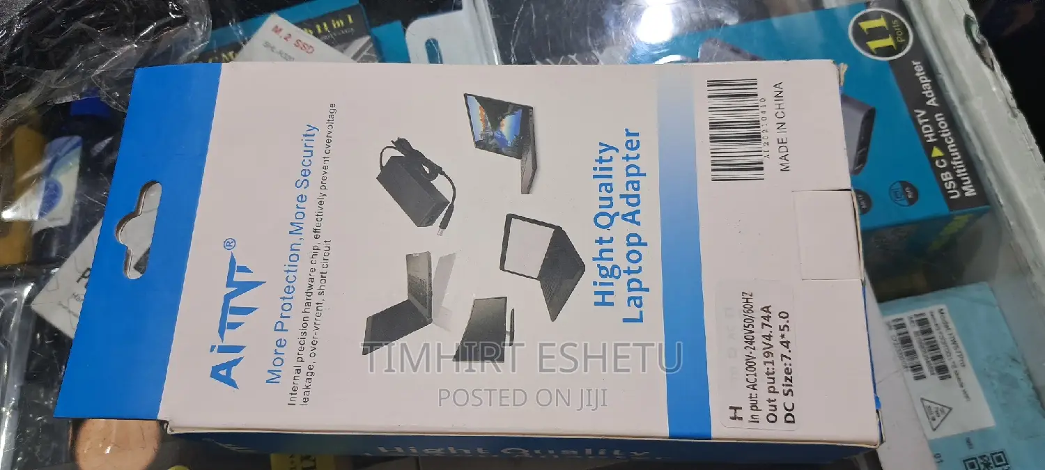 High Quality Laptop Charger