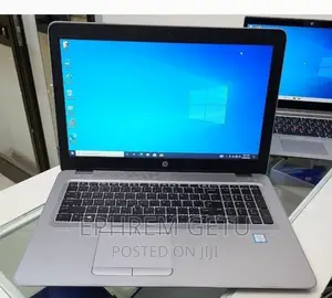 New Laptop HP EliteBook 850 G4 16GB Intel Core I5 SSD 256GB