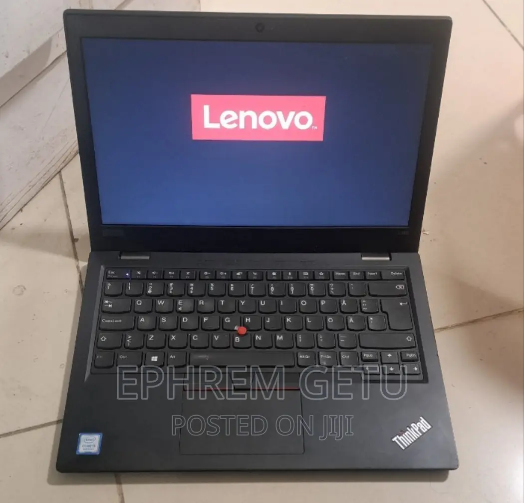 New Laptop Lenovo ThinkPad Yoga 8GB Intel Core I3 SSD 256GB
