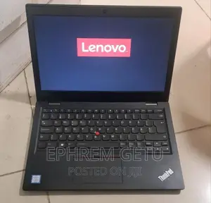 New Laptop Lenovo ThinkPad Yoga 8GB Intel Core I3 SSD 256GB