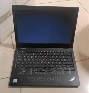 New Laptop Lenovo ThinkPad Yoga 8GB Intel Core I3 SSD 256GB